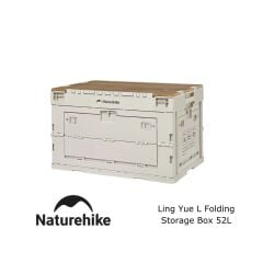 Naturehike L-Box Kapaklı Katlanır Saklama Kutusu-52 LT