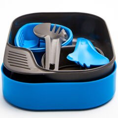 Wildo Camp-A-Box Duo Light Yemek Seti