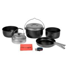 Trangia Camping Set/24Tet Kamp Seti