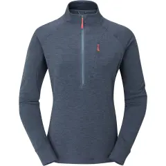 Rab Nexus Pull-On Outdoor Kadın Baselayer Sweatshirt