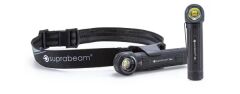 Suprabeam M6XR Multi Fonksiyon Şarjlı Fener (2000 Lümen)