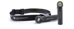 Suprabeam M6XR Multi Fonksiyon Şarjlı Fener (2000 Lümen)