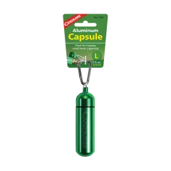 Coghlans Aluminum Capsule - Large