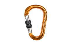 Grivel Mega K6N Vidalı Kilit Emniyetli Karabina RSK6N
