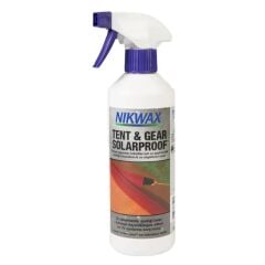 Nikwax Tent & Gear Solar Proof Çadır Ve Ekipman Koruma Spreyi
