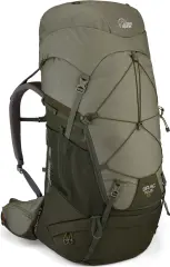 Lowe Alpine Sirac Plus 65L Trekking Çantası
