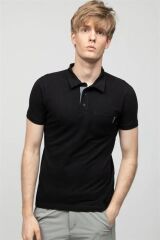 Panthzer Tulita Erkek Polo Yaka T-Shirt