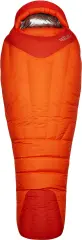 Rab Andes Gore-Tex İnfinium 1000 -23°C 800 Fill Kaz Tüyü Kadın Uyku Tulumu