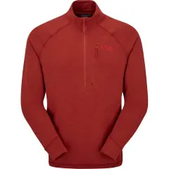 Rab Nexus Pull-On Outdoor Erkek Baselayer Sweatshirt