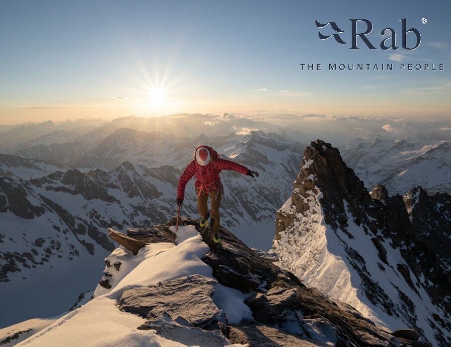 Rab Equipment <br> 2025-2026 Sonbahar-Kış Koleksiyonu