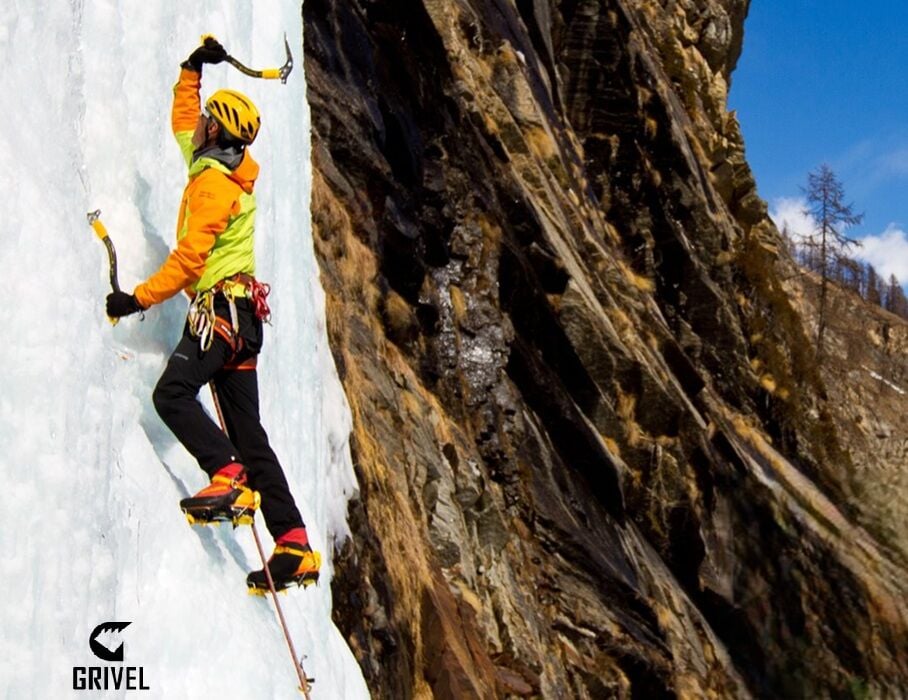 Grivel: <br> Zirvedeki<br>Dost