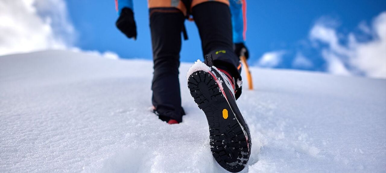 Vibram Arctic Grip Teknolojisi Nedir?