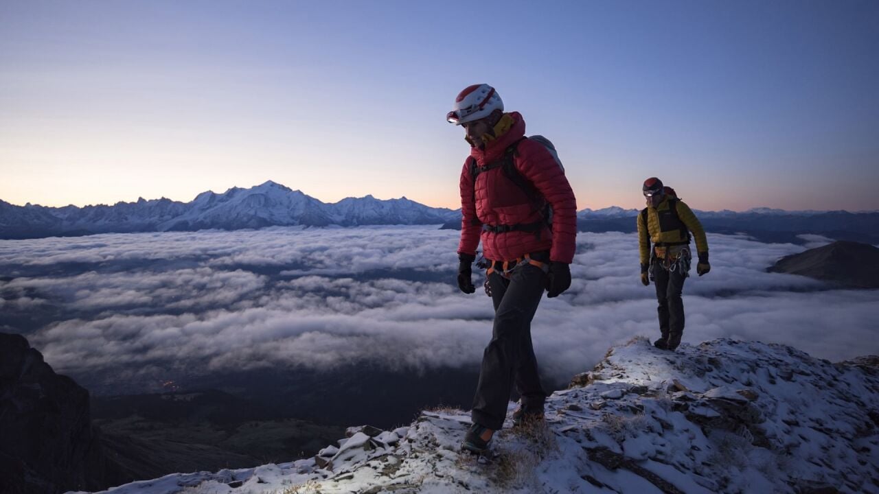 Rab: The Mountain People