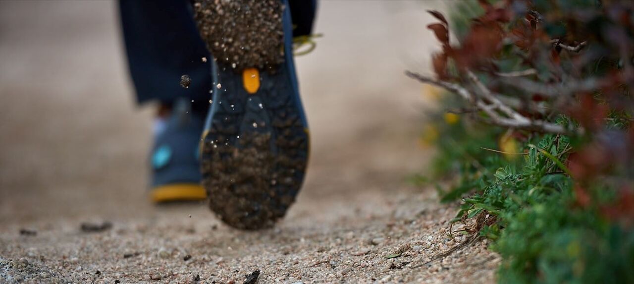 Vibram Mega Grip Taban Nedir?
