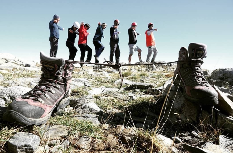 Trekking Bot mu Hiking Ayakkabı mı? Aralarındaki Farklar