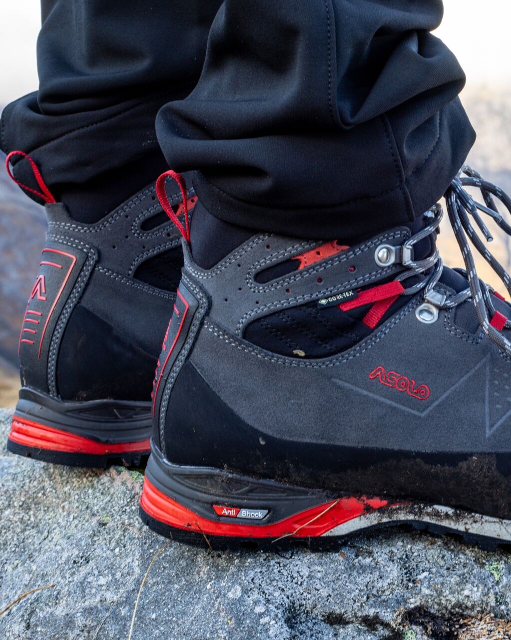 Gore-Tex Trekking Bot Gerekli mi? Avantajları ve Kullanım Rehberi