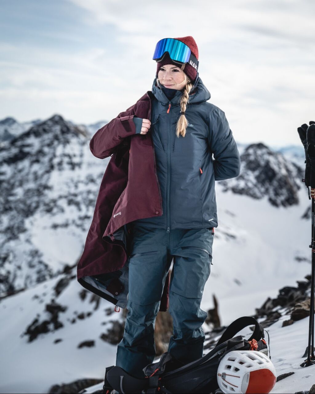 Outdoor’da Katmanlama Sistemi Nedir? Doğru Katman Nasıl Seçilir?