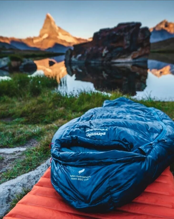 Pinguin: Avrupa’nın Teknik Outdoor Geleneği