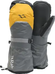 Rab Expedition 8000 eldiven | yüksek irtifa ekspedisyon eldiveni