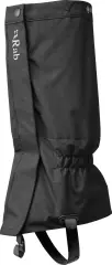 Rab Kangri GTX tozluk | Gore-Tex dağcılık modeli | kar ve buz rotaları için su geçirmez koruma