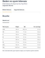 Rab Valiance 700 Fill Su Geçirmez Erkek Kaz Tüyü Ceket