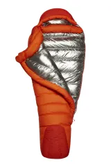 Rab Andes İnfinium 1000 -28°C 800 Fill Kaz Tüyü Gore-Tex Uyku Tulumu