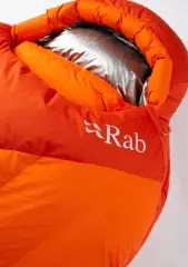 Rab Andes İnfinium 1000 -28°C 800 Fill Kaz Tüyü Gore-Tex Uyku Tulumu