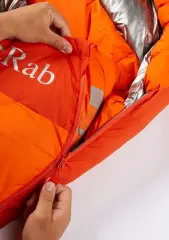 Rab Andes İnfinium 1000 -28°C 800 Fill Kaz Tüyü Gore-Tex Uyku Tulumu