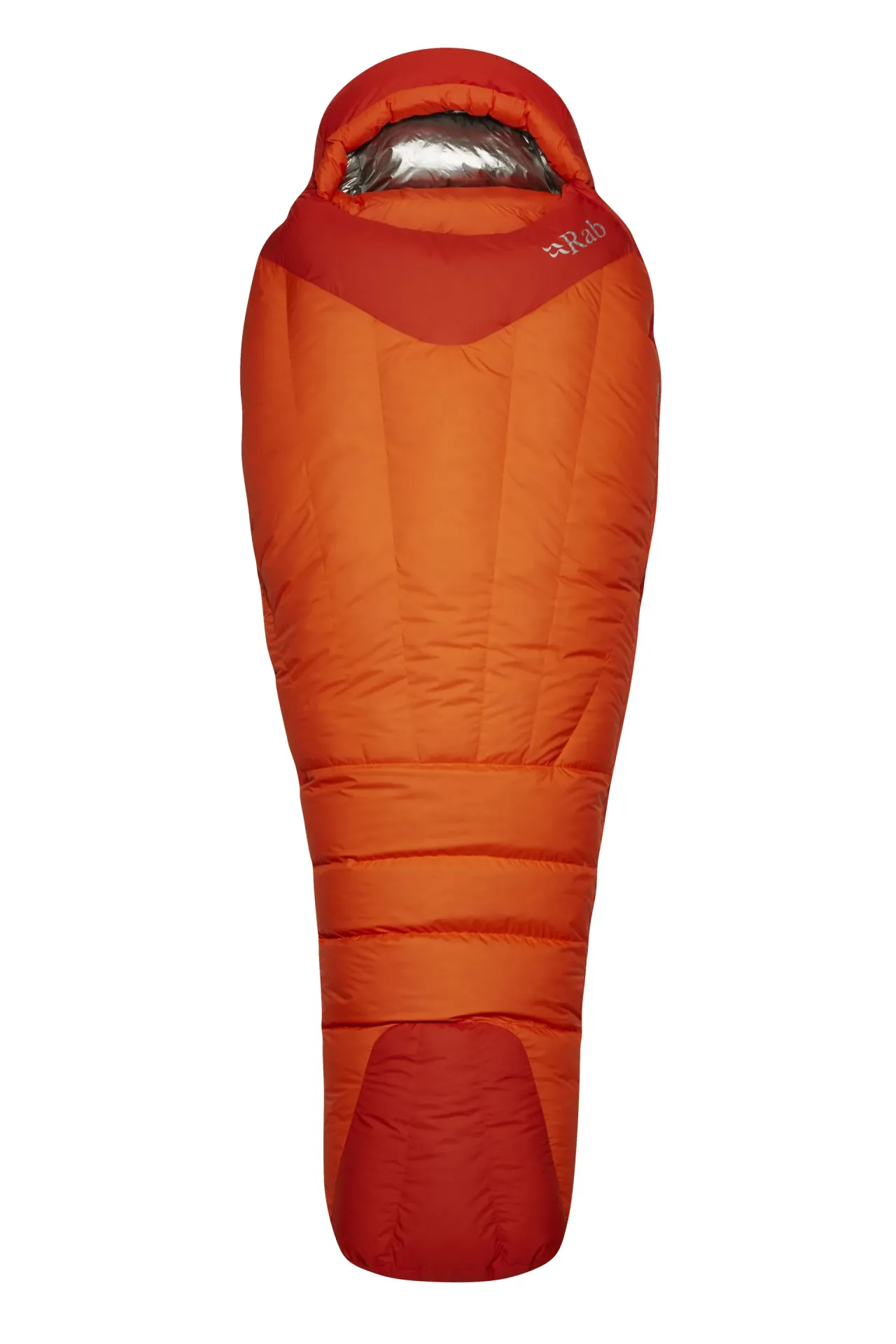 Rab Andes İnfinium 1000 -28°C 800 Fill Kaz Tüyü Gore-Tex Uyku Tulumu