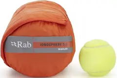Rab Ionosphere 5.5R şişme mat | 4 mevsim trekking için ideal kamp matı