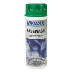 NIKWAX  Base Wash Sentetik Yıkama ve Yumuşatma