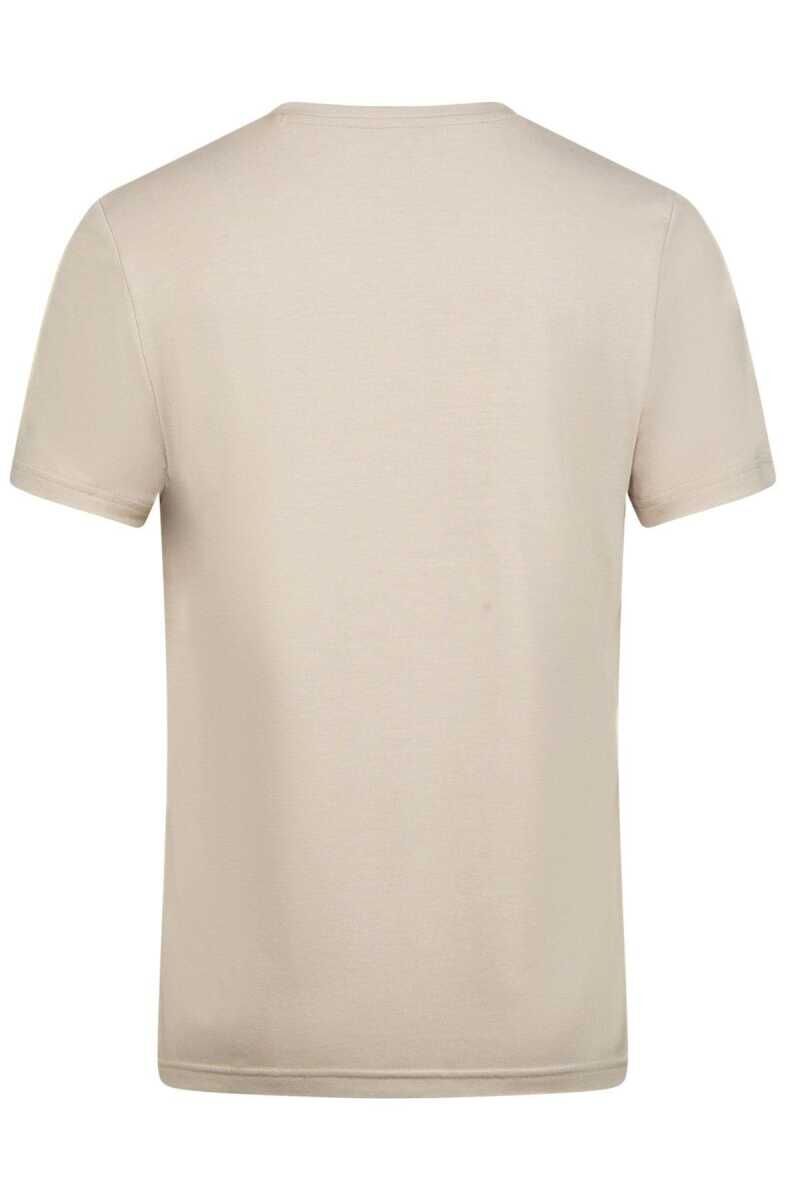 2AS Victor Erkek Viloft V Yaka T-Shirt