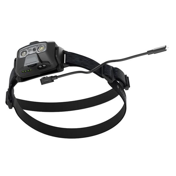 Ledlenser HF6R Core Kafa Lambası Siyah