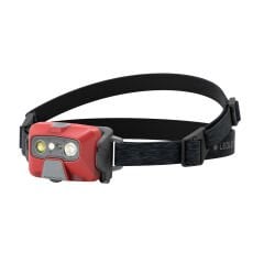 Ledlenser HF6R Core Kafa Lambası Kırmızı