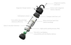 Ledlenser ML4 Warm Light (Gün Işığı)