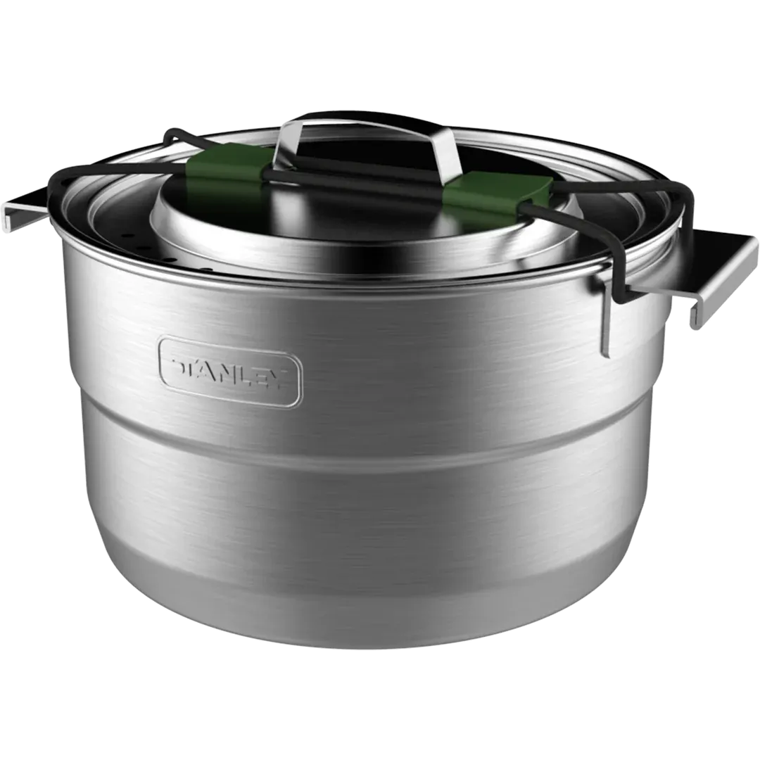 Stanley Adventure Kamp Pişirme Seti (21 Parça Set)