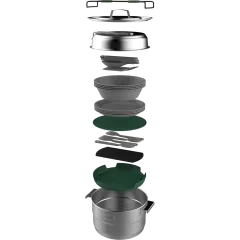 Stanley Adventure Kamp Pişirme Seti (21 Parça Set)