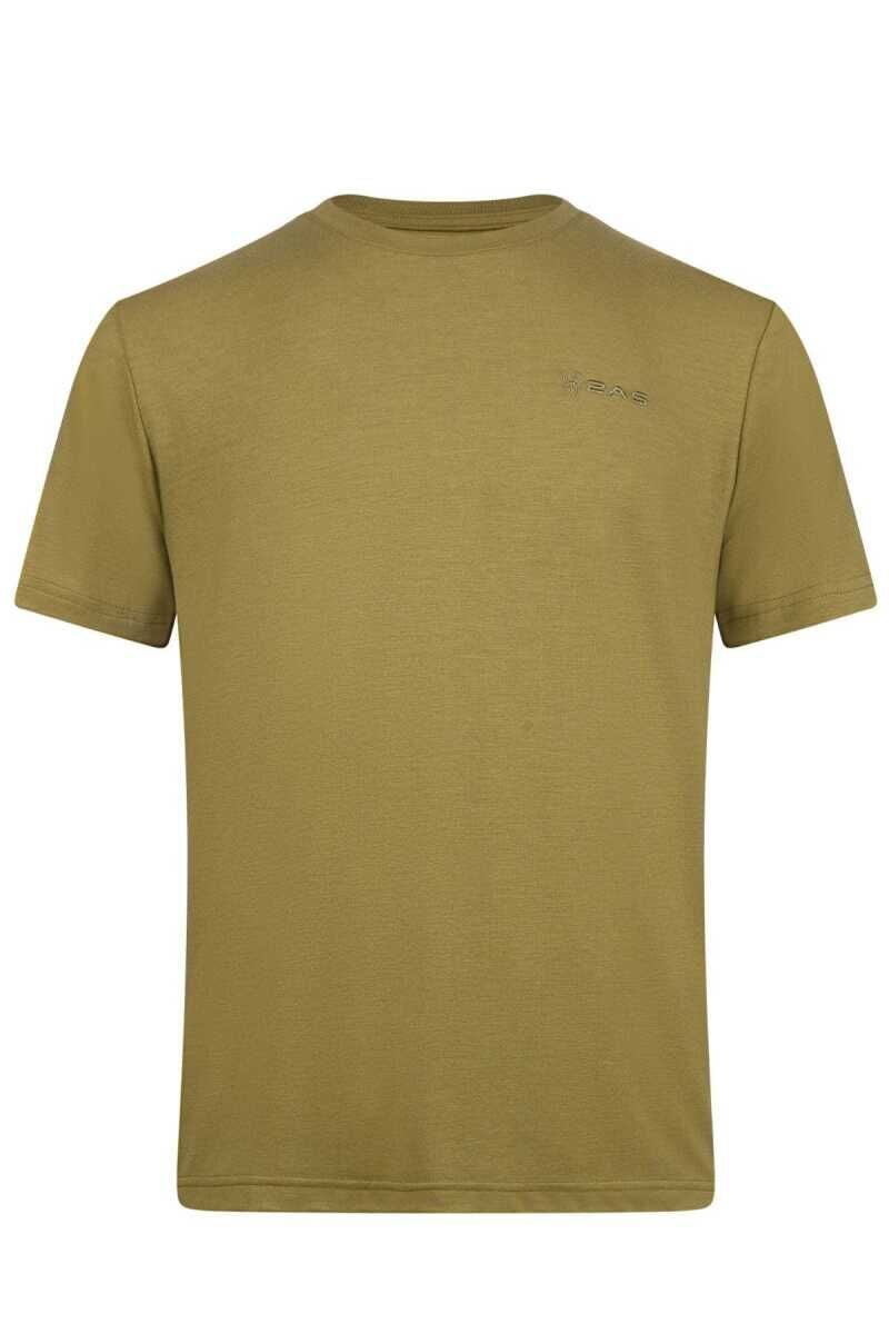 2AS Winson Erkek Viloft Sıfır Yaka T-Shirt