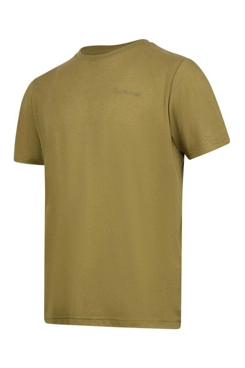 2AS Winson Erkek Viloft Sıfır Yaka T-Shirt