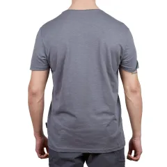 Alpinist Albino Basic T-Shirt 3XL - Antrasit