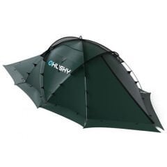 Husky Fighter 3+1 – Ekspedisyon Dağ Çadırı Yeşil