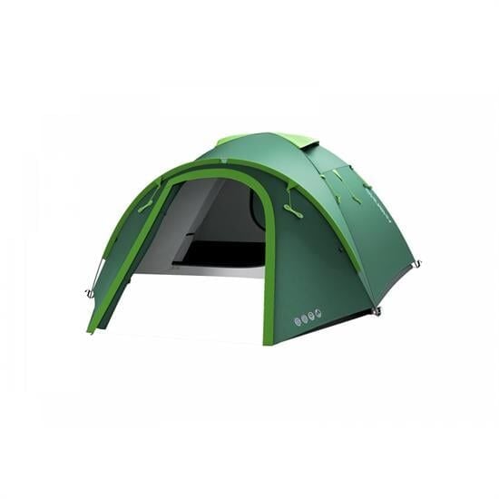 Husky Bizon Yeşil 4 Kişilik Çadır