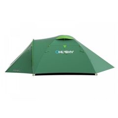 Husky Bizon Yeşil 4 Kişilik Çadır