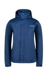 2AS Tipas III Erkek Yağmurluk lacivert outdoor su geçirmez nefes alabilir yağmurluk