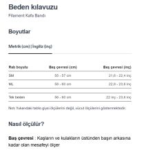 Rab Filament Headband Kafa Bandı