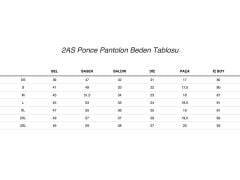 2AS Tiger Tactical Pantolon