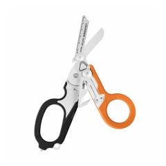 Leatherman Raptor Rescue Black Orange