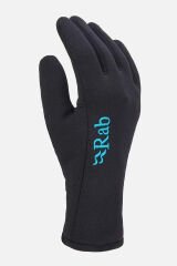 Rab Power Stretch eldiven | hafif iç katman