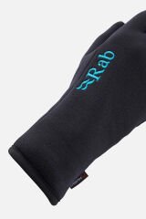 Rab Power Stretch Pro Polartec Kadın Eldiven Siyah - L