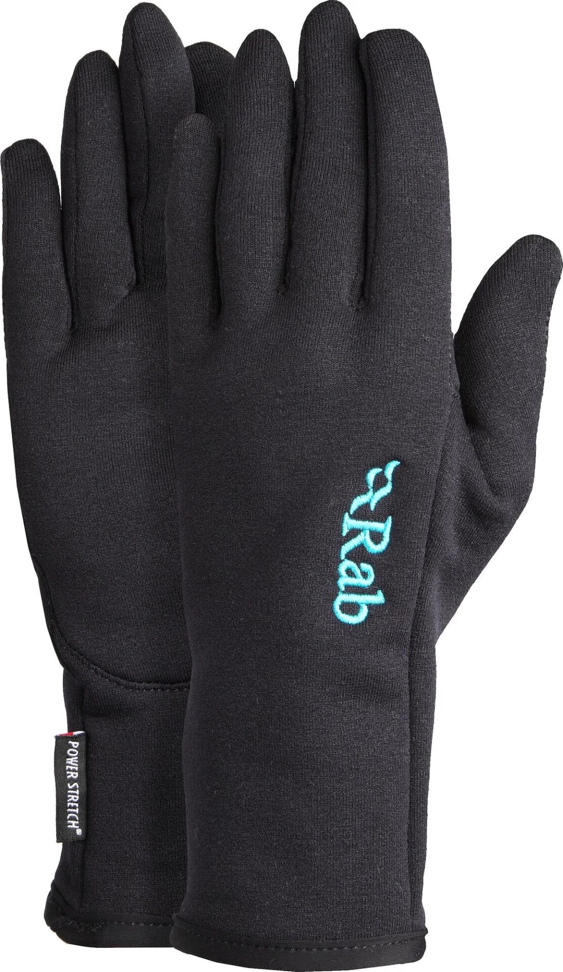 Rab Power Stretch Pro Polartec Kadın Eldiven Siyah - L